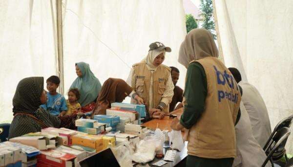 Dukung Pemulihan, BTN (BBTN) Salurkan Rp13,17 Miliar untuk Korban Bencana Sumatera