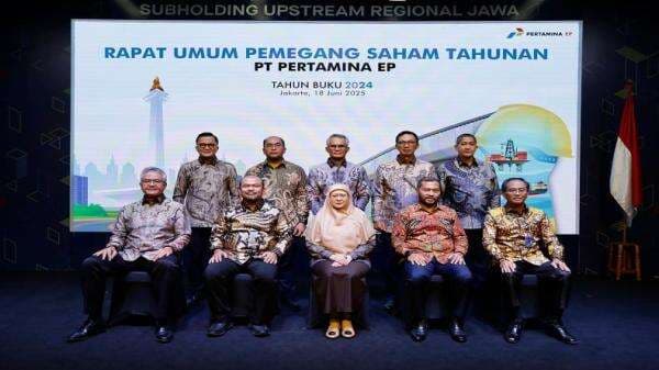 RUPST Pertamina EP 2024: Tegaskan Komitmen Operasional, Transformasi Energi, dan Kepatuhan ESG