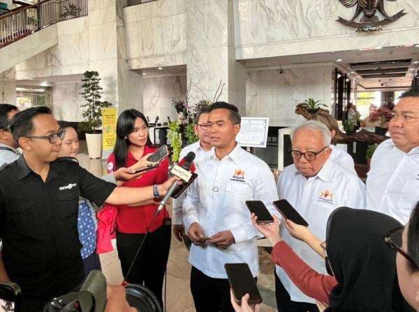 Pengusaha Curhat ke Purbaya soal Kondisi Industri Baja, Alas Kaki hingga Tekstil