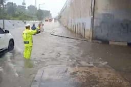 Hujan Guyur Jakarta, Srengseng hingga Kemang Utara Banjir!