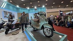 Desainnya India Banget, Seberapa Laku Suzuki Access 125?