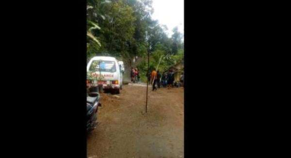 Amunisi Meledak di Garut, 13 Orang Tewas Termasuk 4 Anggota TNI AD