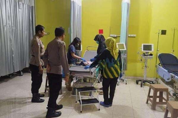 Pilu! Bayi Baru Lahir Ditemukan di Gubuk Sawah Bantul, Diduga Sengaja Dibuang Pilu! Bayi Baru Lahir Ditemukan di Gubuk Sawah Bantul, Diduga Sengaja Dibuang