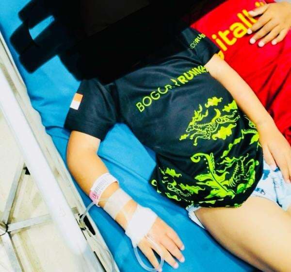 Liburan Lebaran di Sungai Citiis Bogor Berakhir Tragis, Pengunjung Diserang Tawon: Satu Orang Diduga