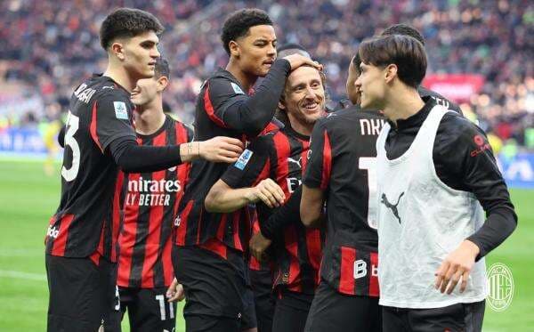 Hasil AC Milan vs Hellas Verona di Liga Italia 2025-2026: Menang 3-0, Rossoneri Jadi Capolista