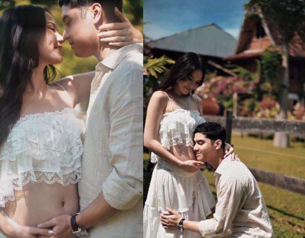 Alyssa Hamil, Al : Menjadi Orangtua adalah yang Paling Indah