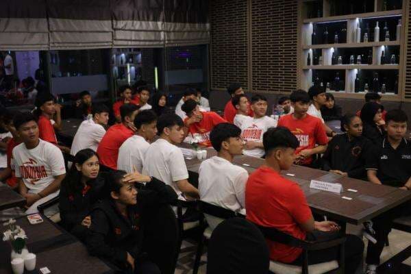 Lepas Skuad Timnas Futsal Indonesia ke SEA Games 2025, FFI Gelar Gala Dinner Lepas Skuad Timnas Futsal Indonesia ke SEA Games 2025, FFI Gelar Gala Dinner