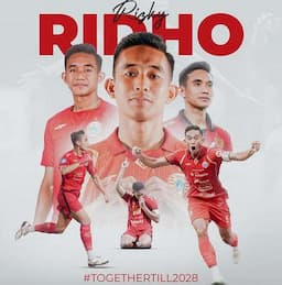 BREAKING NEWS: Rizky Ridho Resmi Perpanjang Kontrak dengan Persija Jakarta hingga 2028