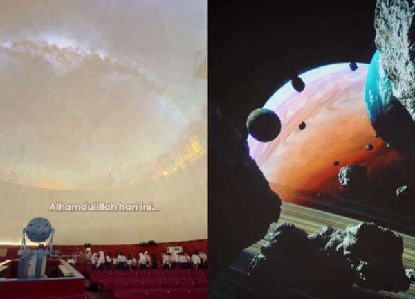 Bangkitnya Planetarium Jakarta, Pelopor Pendidikan Astronomi di Asean Setelah Mati Suri 12 Tahun