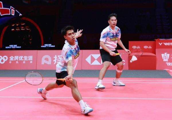Hasil BWF World Tour Finals 2025: Tampil Menggila, Sabar/Reza Sikat Ganda Malaysia Hasil BWF World Tour Finals 2025: Tampil Menggila, Sabar/Reza Sikat Ganda Malaysia