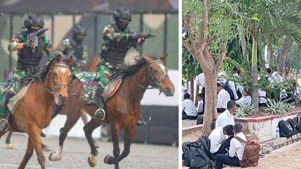 “Om yang Ajar Naik Kuda”: Pemuda Sumba ini Siap Adu Nyali di Seleksi Kavaleri TNI AD