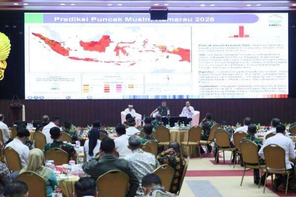 El Nino Bawa Kemarau Lebih Kering, Puncaknya Agustus-September 2026
