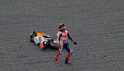 Andai Tak Cedera Parah, Bos Honda Yakin Marc Marquez Jadi Juara Dunia MotoGP 2020