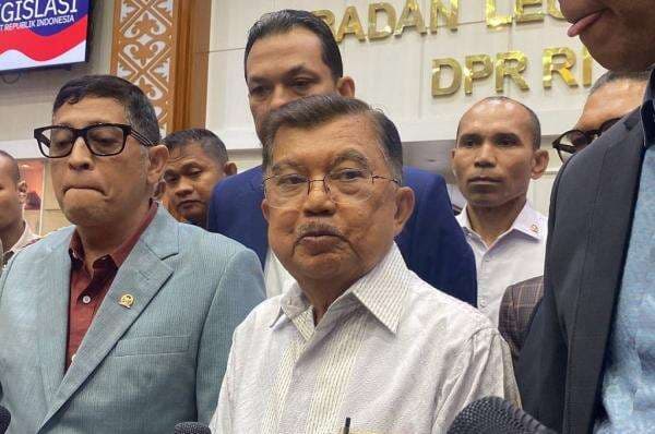 JK Ajak Masyarakat Lawan Mafia Tanah: Saya Termasuk Korban