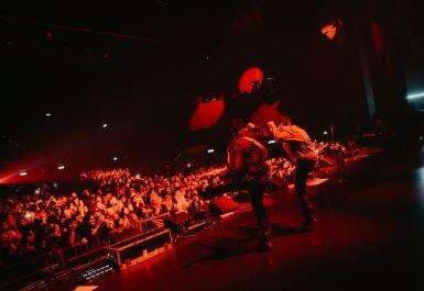 Konser di Malaysia, For Revenge Bawakan Lagu di Album Perayaan Patah Hati Babak 2 Secara Langsung