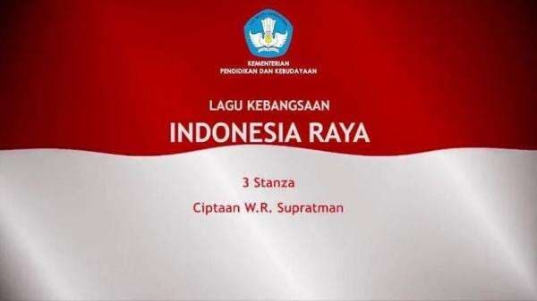Cara Download Lagu Indonesia Raya Legal dan Bebas Royalti, Ada di Sini!
