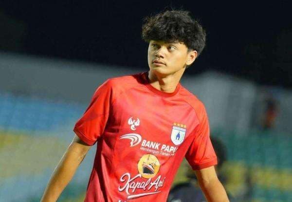 Kisah Perjuangan Reno Salampessy, Talenta Persipura Jayapura yang Bertekad Tembus Skuad Timnas Indonesia U-20