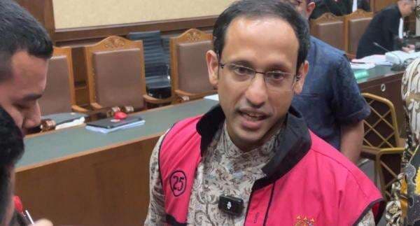Eks Dirjen PAUD Buka-bukaan soal Nadiem di Sidang Korupsi Chromebook