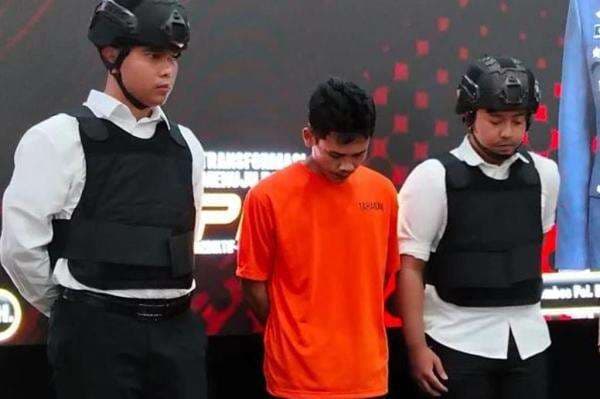 Pembunuh Penjaga Konter HP di Bandung Ditangkap, Ternyata Mantan Karyawan