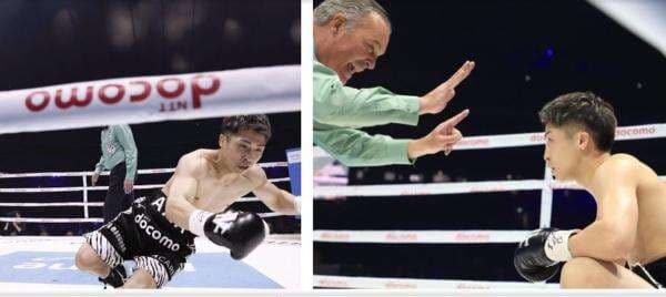 Naoya Inoue 2 Kali Dijatuhkan, Murodjon Akhmadaliev Lawan Terberat Monster KO