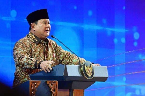Prabowo Optimistis Ketahanan Ekonomi Indonesia di Tengah Ketidakpastian Global