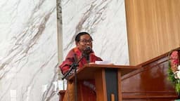 Pramono Akui Warga Jakarta Utara Bayar Lebih Mahal untuk Air Bersih