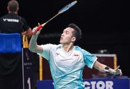 Hasil Australian Open 2025: Jonatan Christie Langsung Kandas di Babak Pertama