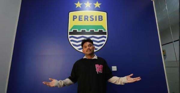 Saddil Ramdani Resmi Gabung Persib, Diperkenalkan Lewat Videotron