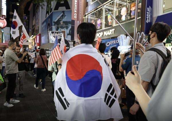 Generasi Muda Korea Selatan Tak Lagi Tertarik dengan Reunifikasi dengan Korea Utara