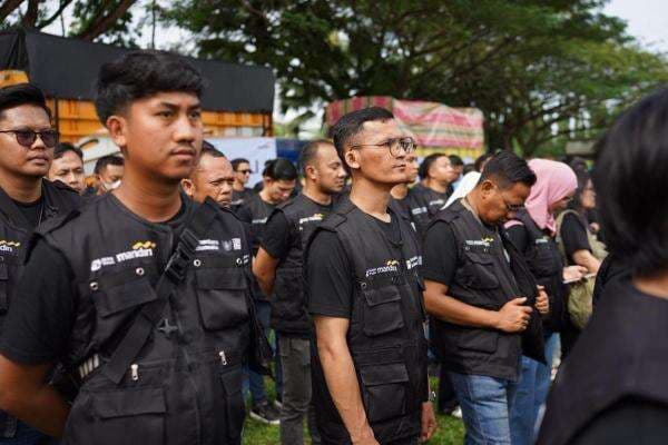Relawan Mandiri dan BUMN Komitmen Hadir Bantu Tanggap Bencana Sumatra