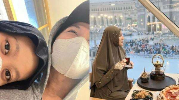 Heboh! Selebgram Arie Rieyanthie Bongkar Perselingkuhan Suami dengan Bukti Mengejutkan Usai Umrah Heboh! Selebgram Arie Rieyanthie Bongkar Perselingkuhan Suami dengan Bukti Mengejutkan Usai Umrah