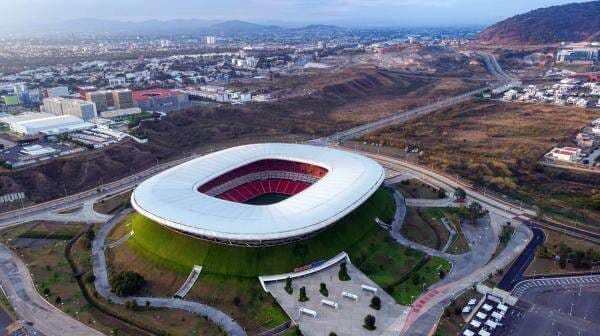 456 Kantong Berisi Jasad Manusia Ditemukan Dekat Stadion Piala Dunia 2026