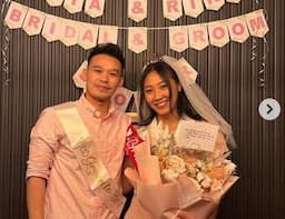 Kisah Rinov Rivaldy dan Vania Arianti Sukoco, Pernah Duet di Ganda Campuran Kini Segera Menikah