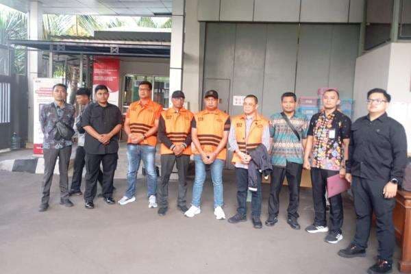 Penahanan Sudewo Dipindah ke Semarang Jelang Sidang Perdana Kasusnya