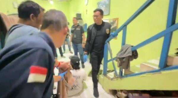 Handuk Coklat, Saksi Bisu Kebengisan Ayah Tiri Habisi Nyawa Alvaro