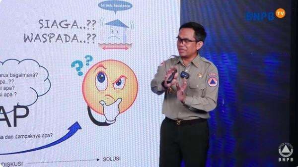 Dua Bibit Siklon Intai Indonesia, BNPB Peringatkan Potensi Banjir dan Longsor