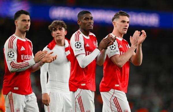 Arsenal Cuci Gudang! 8 Pemain Terancam Dibuang usai Juara Liga Inggris