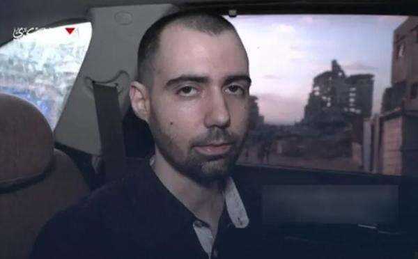 Kota Gaza Dibombardir, Hamas malah Rilis Video Sandera Israel Jalan-Jalan Pakai Mobil