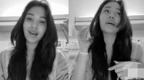 Sehari Sebelum Wafat, Lula Lahfah Curhat Ketakutan soal Penyakitnya