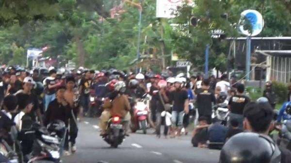 Kerusuhan Antar Perguruan Pencak Silat Pecah di Magetan, Timbulkan Kepanikan dan Membuat Warga Resah