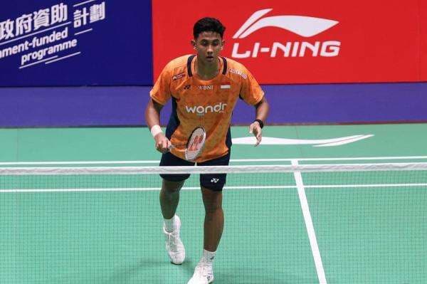 Komentar Alwi Farhan usai Selebrasinya Bikin Penonton di Hong Kong Open 2025 Murka