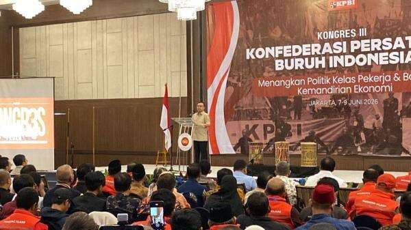 Tindak Lanjut RUU Ciptaker, DPR Masih Menunggu Hasil Pembahasan Tim Perumus