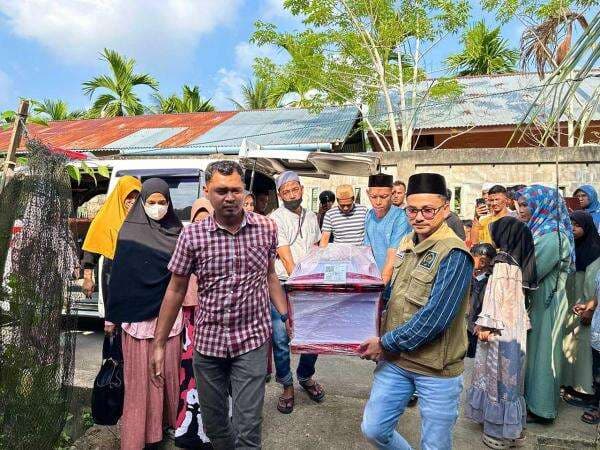 Balita Aceh Timur Wafat di Jakarta, Haji Uma: Kami Berusaha, Tapi Allah Punya Rencana