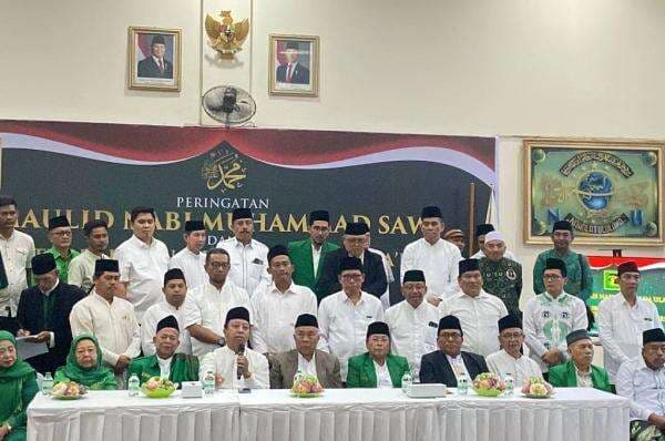 Rekomendasi Silatnas PPP: Dorong Kesejahteraan Guru hingga Realisasi UU Pesantren