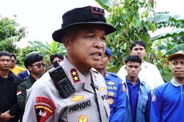 Pembunuh Anak Politisi PKS Ditangkap, Kapolda Banten: Pelaku Spesialis Pencurian Rumah Mewah