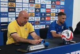 Luciano Guaycochea Buka-bukaan Karakter Asli Bojan Hodak