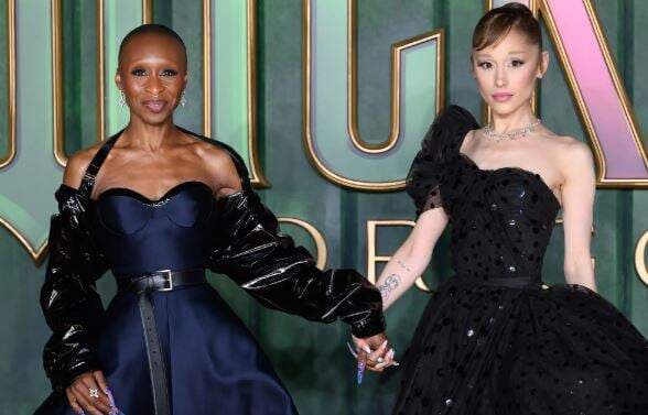 Duet Ariana Grande dan Cynthia Erivo Menang Grammy Awards 2026, Kalahkan Rose BLACKPINK