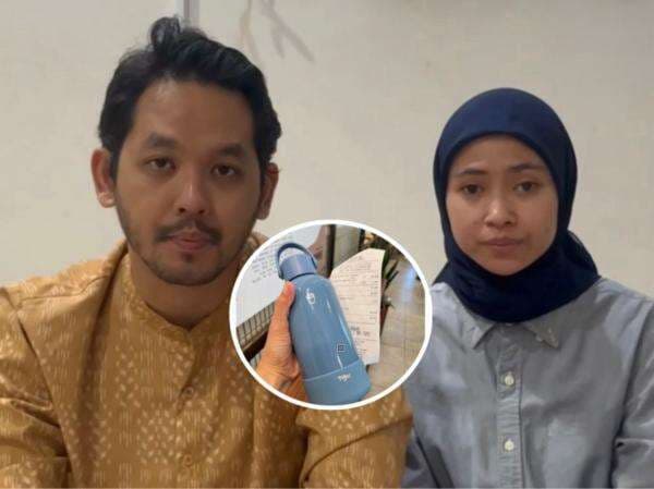 Viral Anita Si Mbak-Mbak Tumbler Hilang di KRL Minta Maaf usai Dipecat dari Tempat Kerja Viral Anita Si Mbak-Mbak Tumbler Hilang di KRL Minta Maaf usai Dipecat dari Tempat Kerja