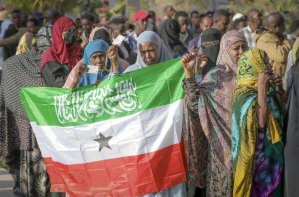 Somalia Ungkap 3 Motif Berbahaya Israel Akui Kemerdekaan Somaliland, Singgung Palestina Somalia Ungkap 3 Motif Berbahaya Israel Akui Kemerdekaan Somaliland, Singgung Palestina