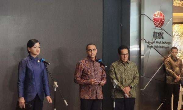 Ini Hasil Pertemuan BEI-OJK dengan MSCI usai IHSG Rontok
